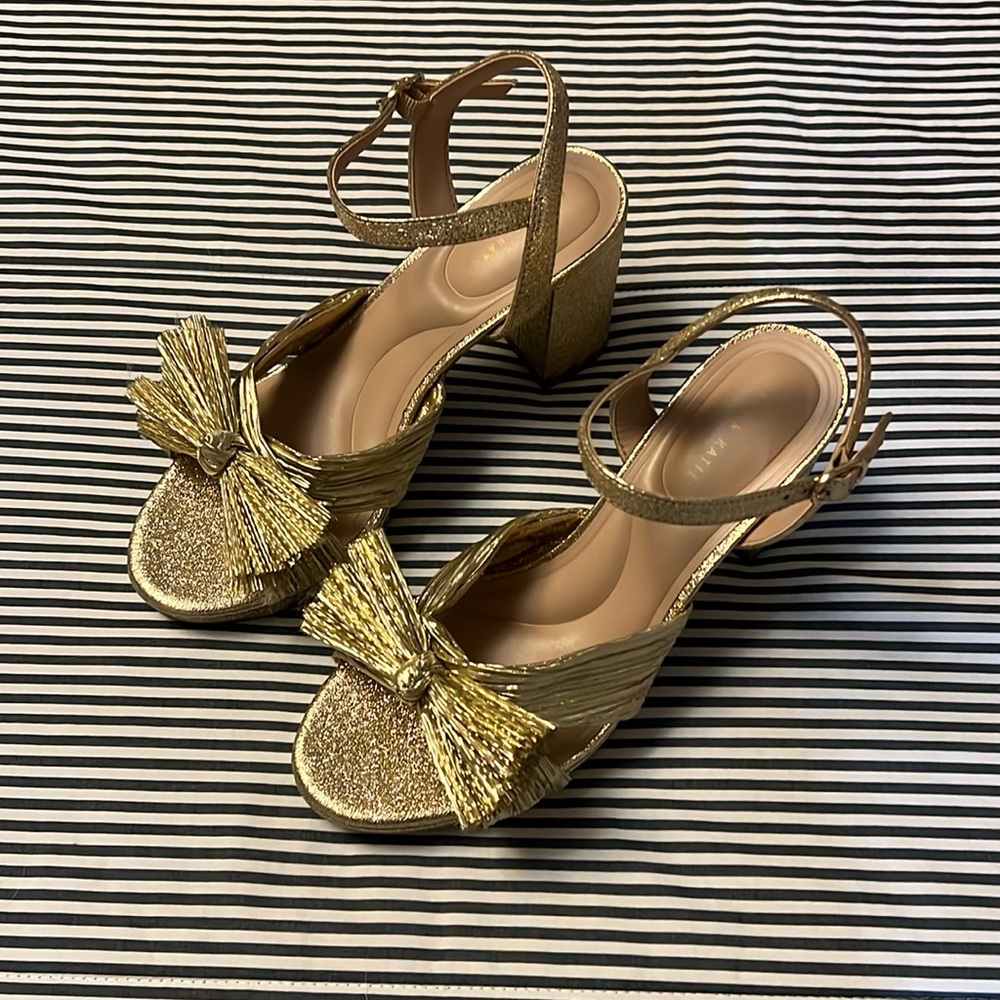 Kelly and Katie heels